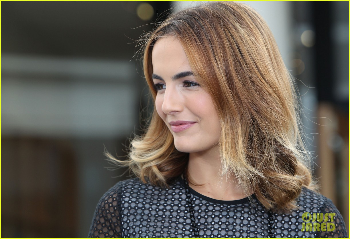 Camilla Belle Gets Ready to Raise Money for the St. Jude Holiday