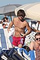 diego boneta shirtless miami beach 01