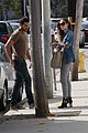 jesse metcalfe cara santana lunch in west hollywood 06