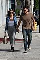 jesse metcalfe cara santana lunch in west hollywood 09