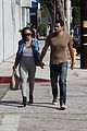 jesse metcalfe cara santana lunch in west hollywood 11