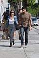 jesse metcalfe cara santana lunch in west hollywood 14