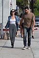 jesse metcalfe cara santana lunch in west hollywood 15