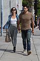 jesse metcalfe cara santana lunch in west hollywood 19