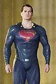henry cavill hangs in the air in superman costume 04