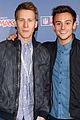 tom daley dustin lance black football in london 05