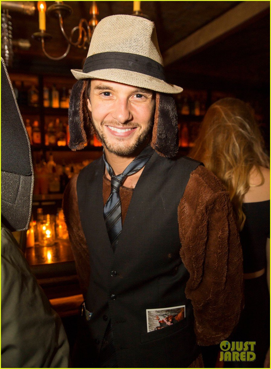 Just Jared's Halloween Party 2014 'JJ Freak Show' RECAP Photo