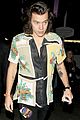 harry styles poses fans fleetwood mac concert 05