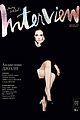 angelina jolie showing off lots of leg interview russia 01