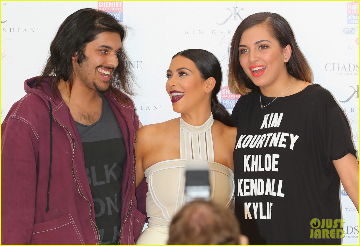 Kim Kardashian Kept Her Mom in the Dark Over ‘Paper’ Shoot: Photo