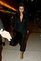 kim kardashian flys out of los angeles after breaking internet 21