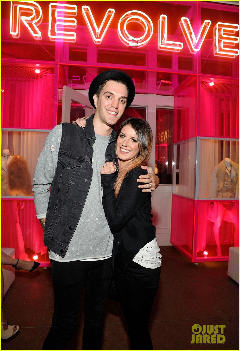 Jaime King & Rumer Willis Doll Up For Revolve Pop-Up Launch Party