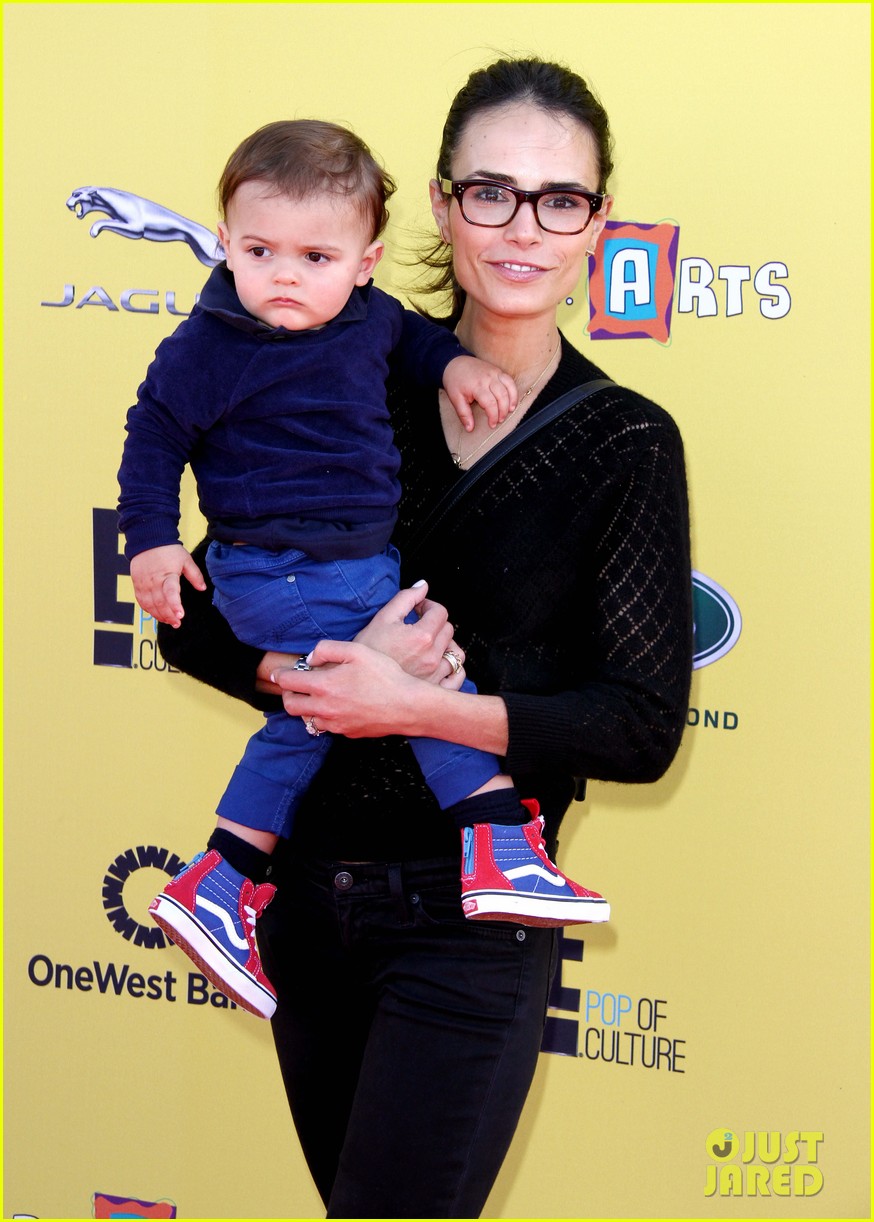 Photo: heidi klum jordana brewster family event 12 | Photo 3243812