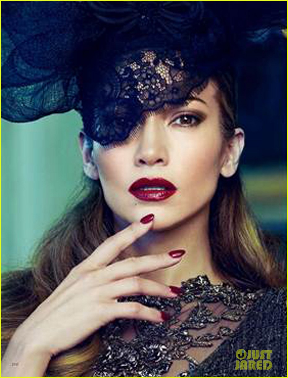 Jennifer Lopez&rsquo;s Age Was Trending After American Music Awards