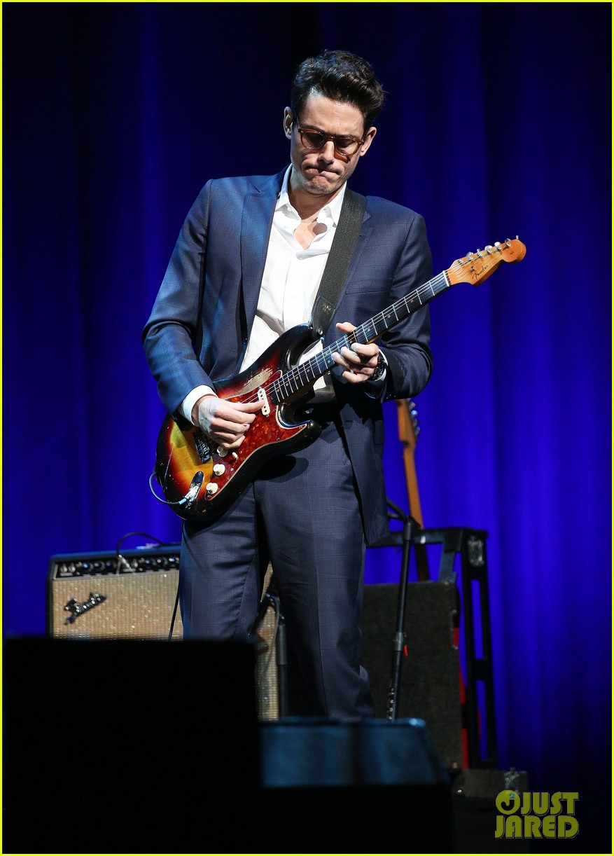 John Mayer & Pharrell Williams Bring Their Musical Talents to Jazz