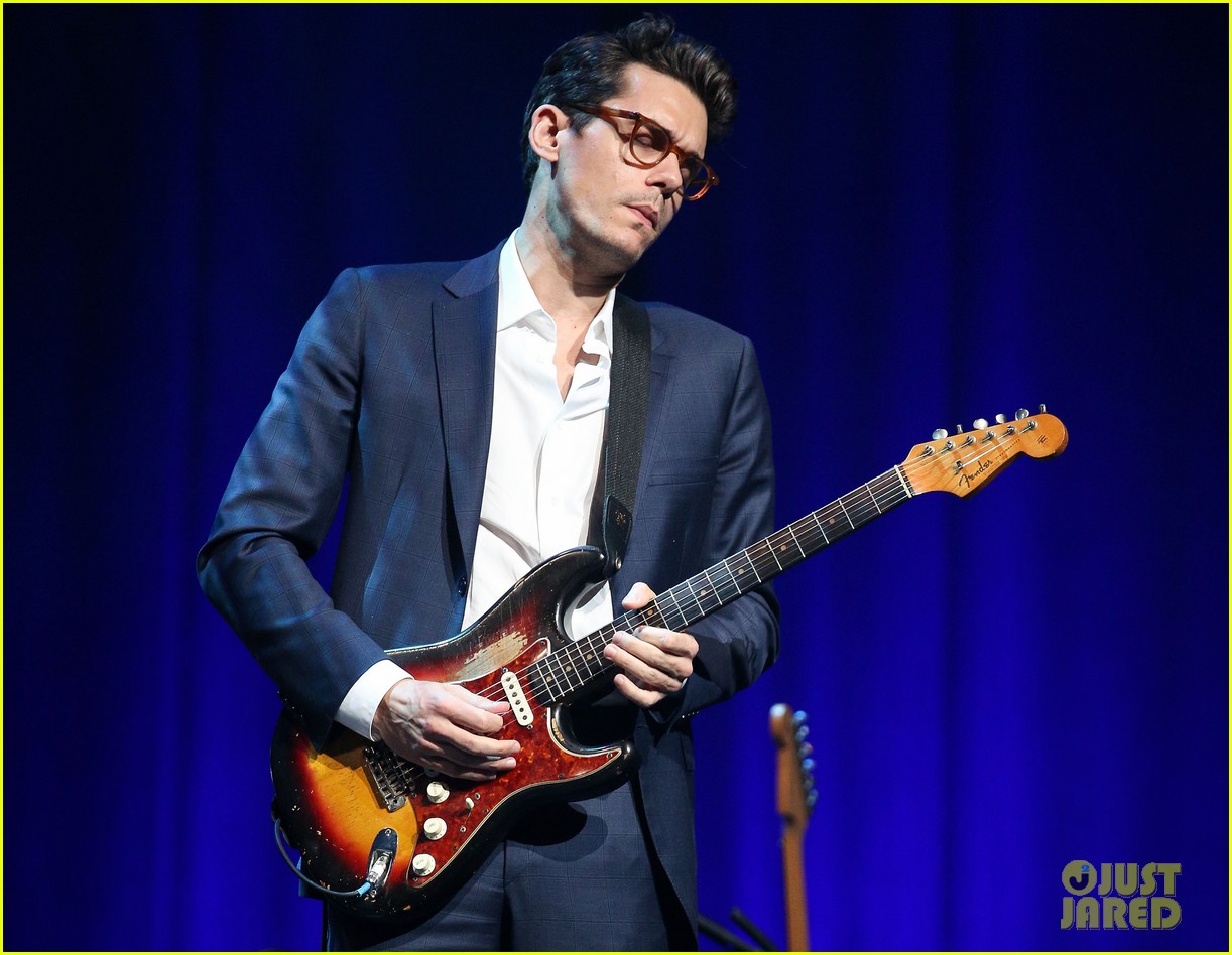 John Mayer & Pharrell Williams Bring Their Musical Talents to Jazz