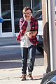 ellen page after grabbing lunch 09