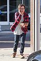 ellen page after grabbing lunch 10