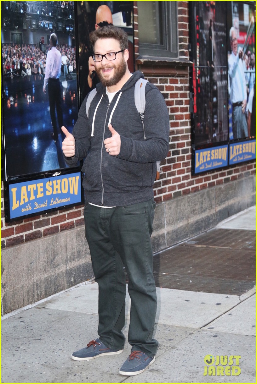 James Franco & Kim Jongun Bond Over Katy Perry's 'Firework' in New