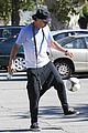 gavin rossdale plays soccer with chewy 05