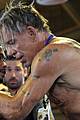 mickey rourke looks ripped at 62 in new boxing ring photos 05
