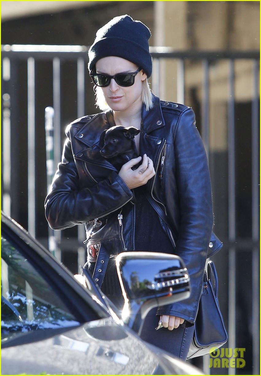 Rumer Willis Gets the Most Adorable New Puppy Delilah: Photo 3248292