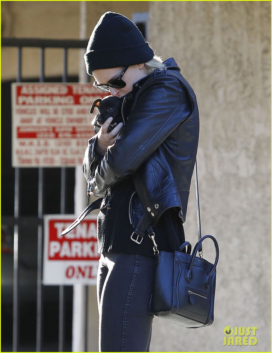 Rumer Willis Gets the Most Adorable New Puppy Delilah: Photo 3248293