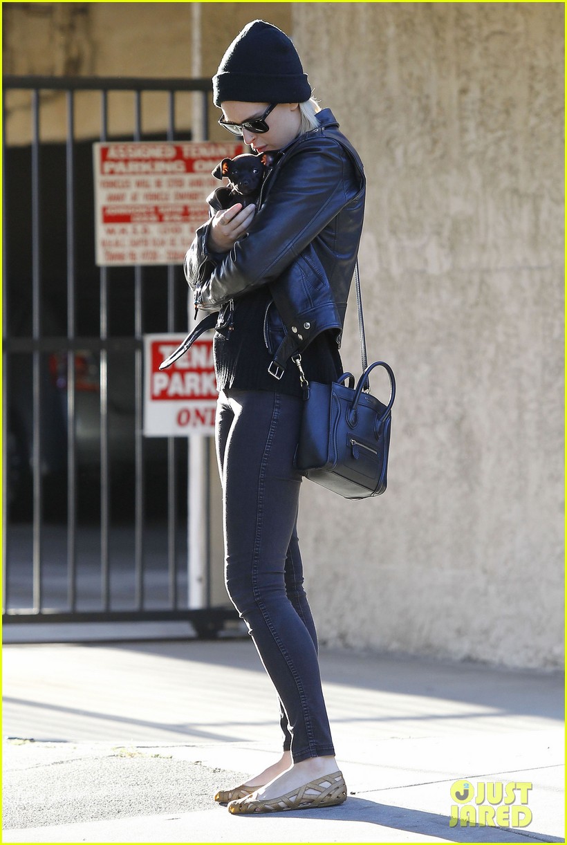 Rumer Willis Gets the Most Adorable New Puppy Delilah: Photo 3248296