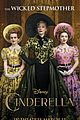 lily james richard madden cinderella prince poster 02