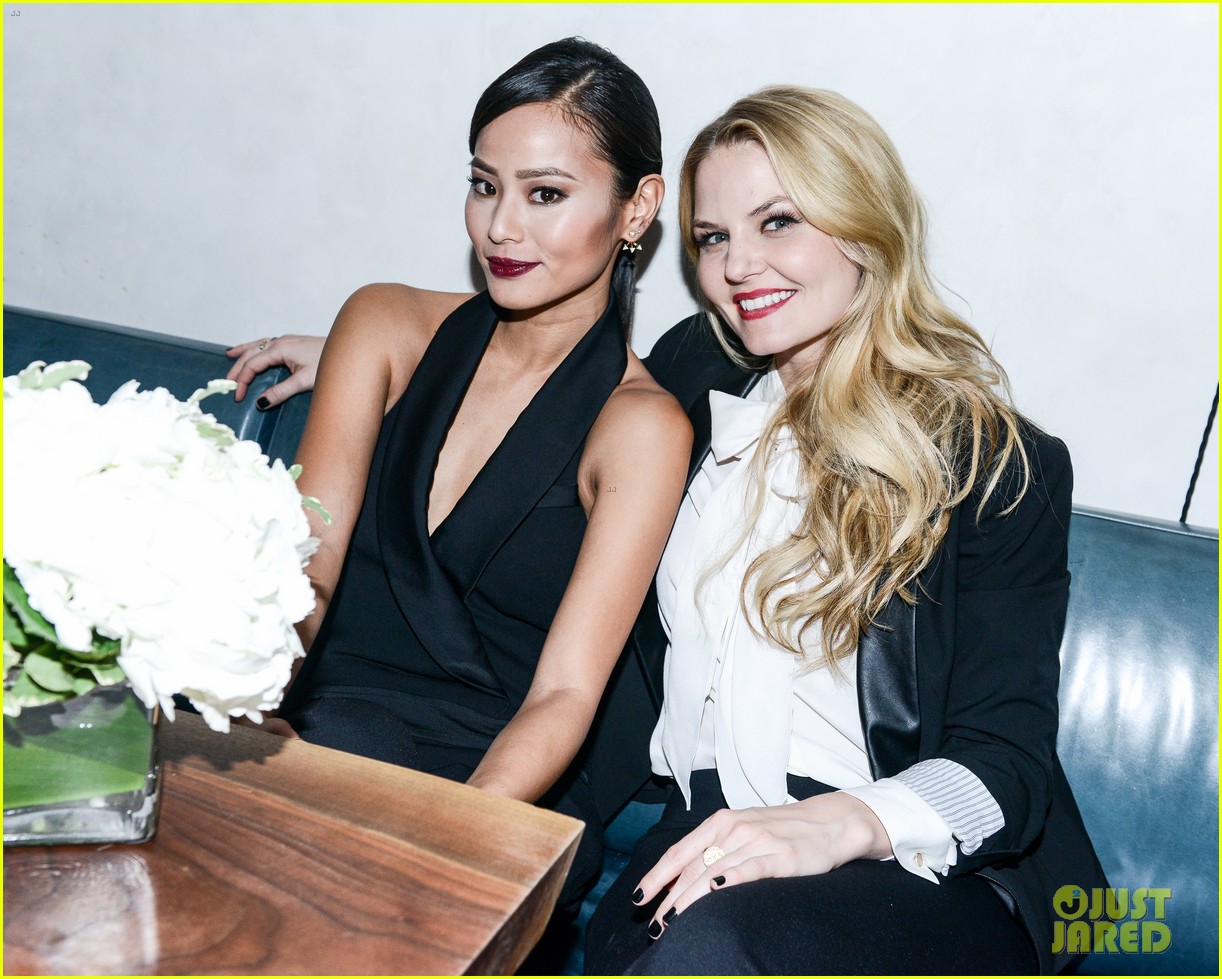 Jamie Chung & Jennifer Morrison Meeting Up is the Best Reunion Ever For