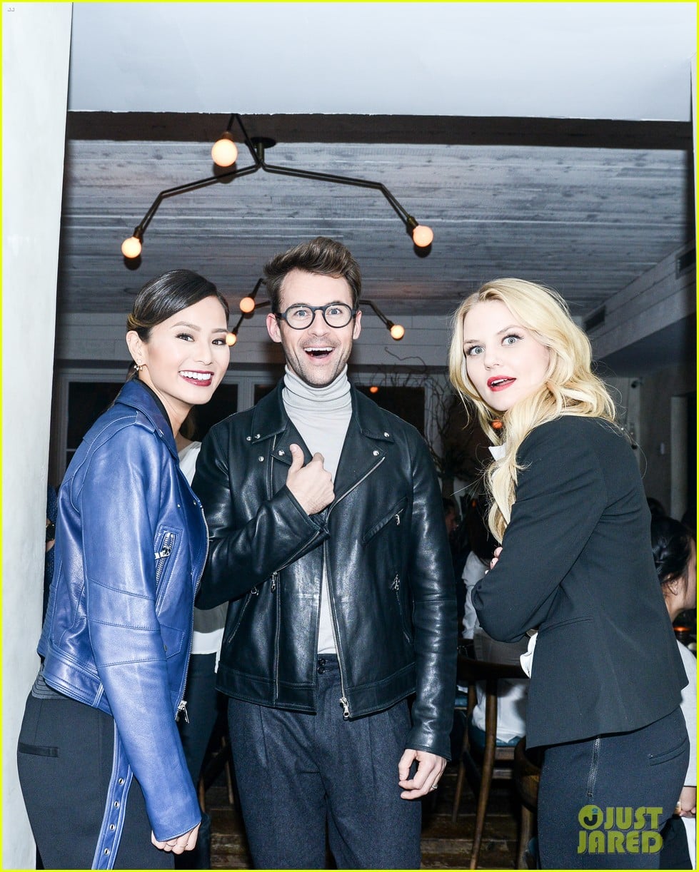 Jamie Chung & Jennifer Morrison Meeting Up is the Best Reunion Ever For