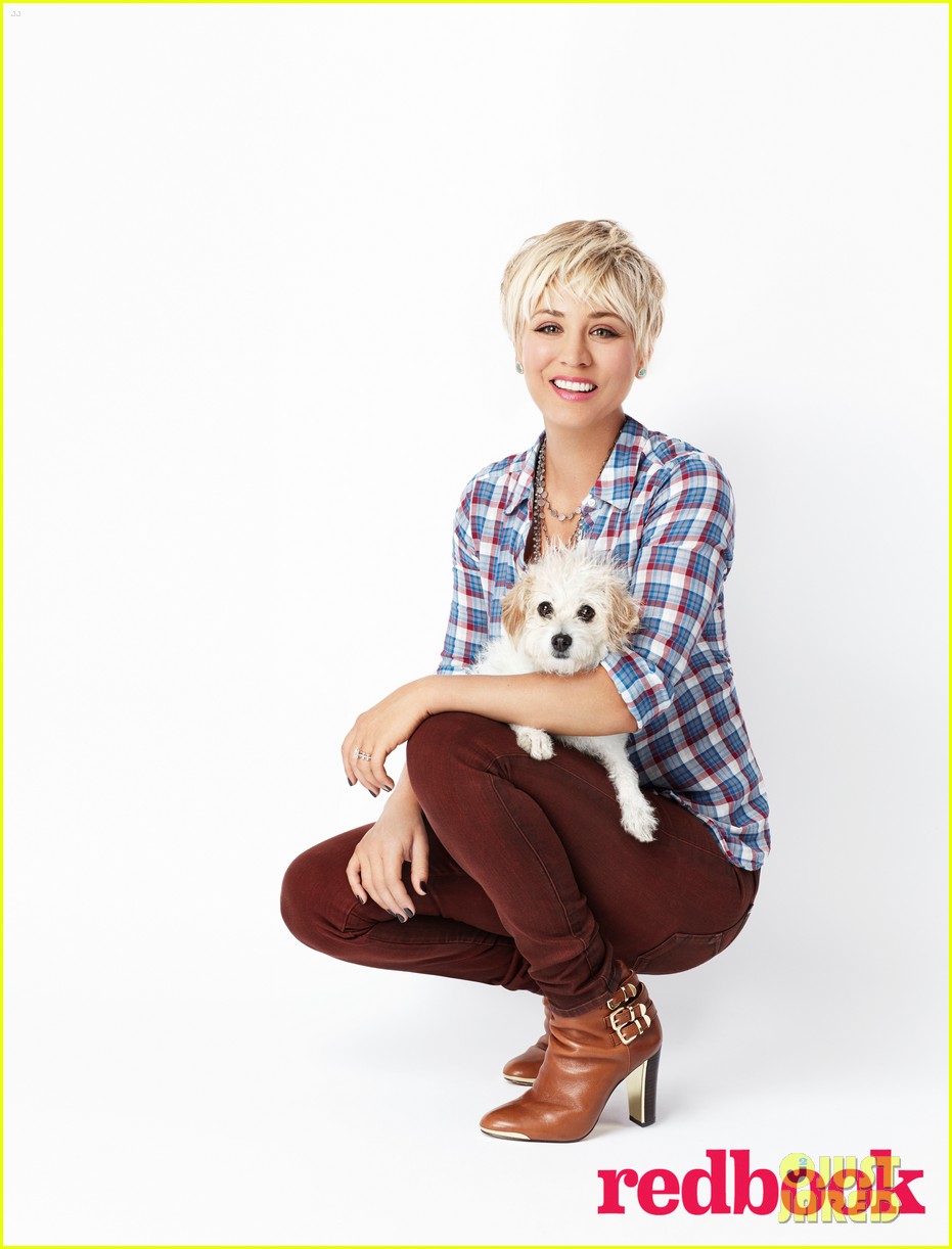 Kaley Cuoco Doesn't Consider Herself a Feminist, Says Getting Breast