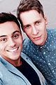 tom daley dustin lance black omaze raffle 06