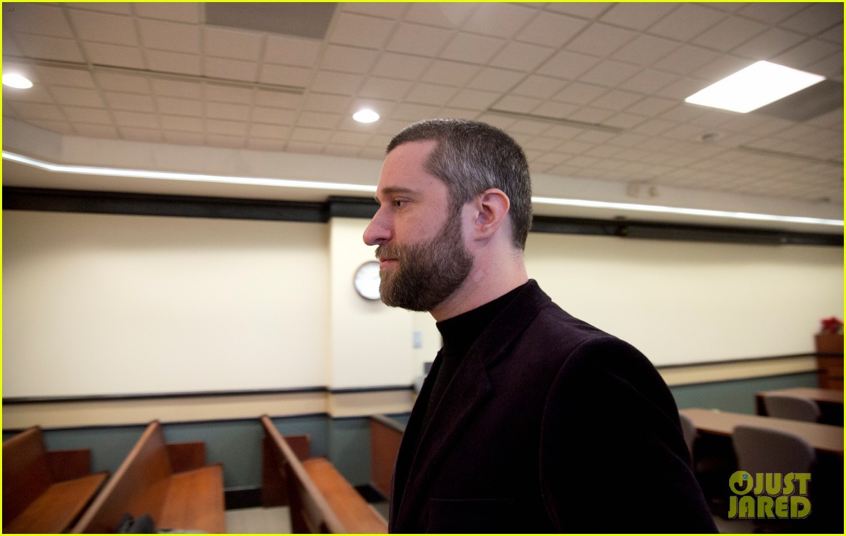Dustin Diamond Released From Jail After Posting Bail For Stabbing ...