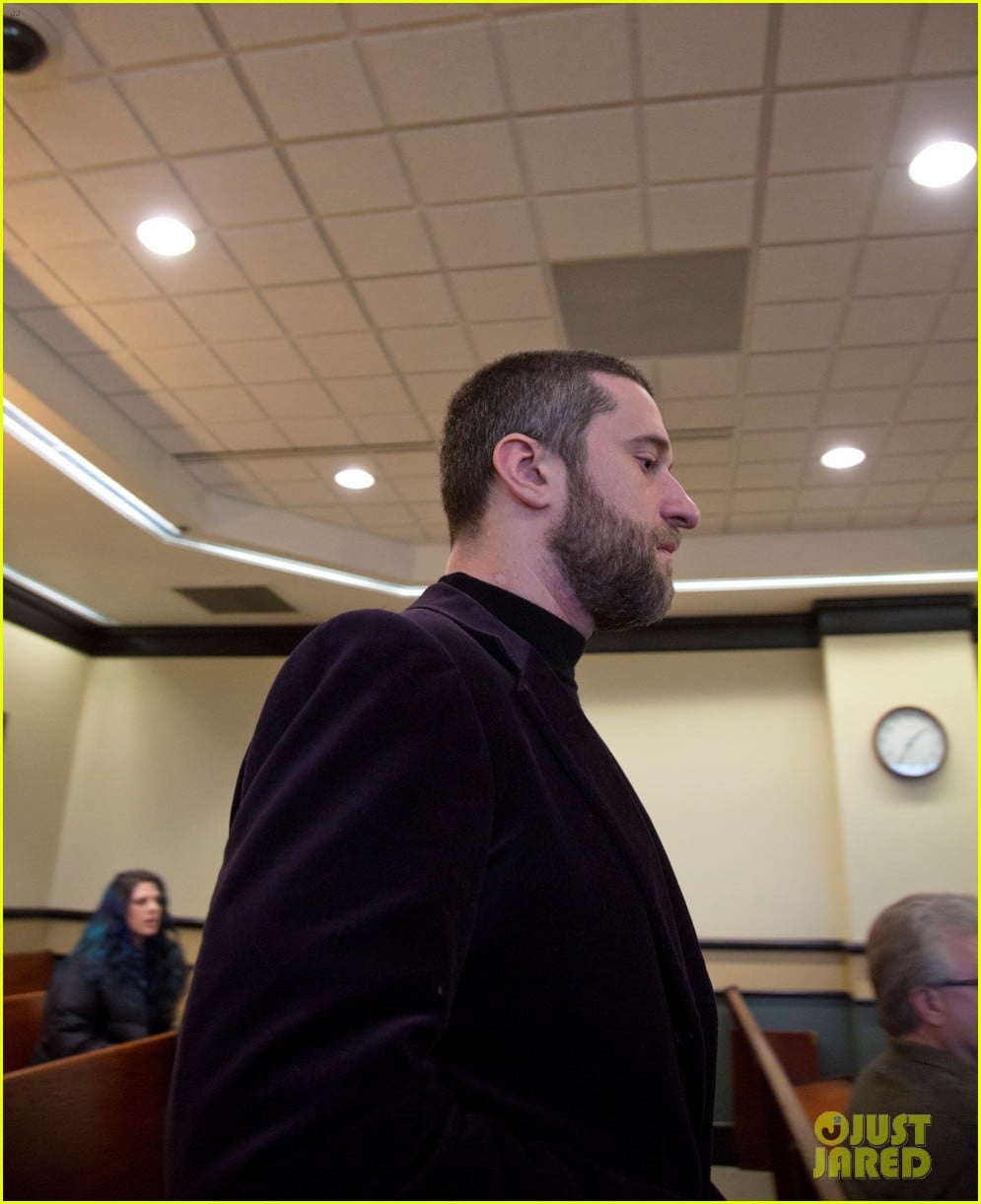 Dustin Diamond Released From Jail After Posting Bail For Stabbing ...