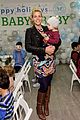 drew barrymore daughters frankie olive jessica alba holiday party 03