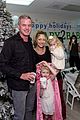 drew barrymore daughters frankie olive jessica alba holiday party 04