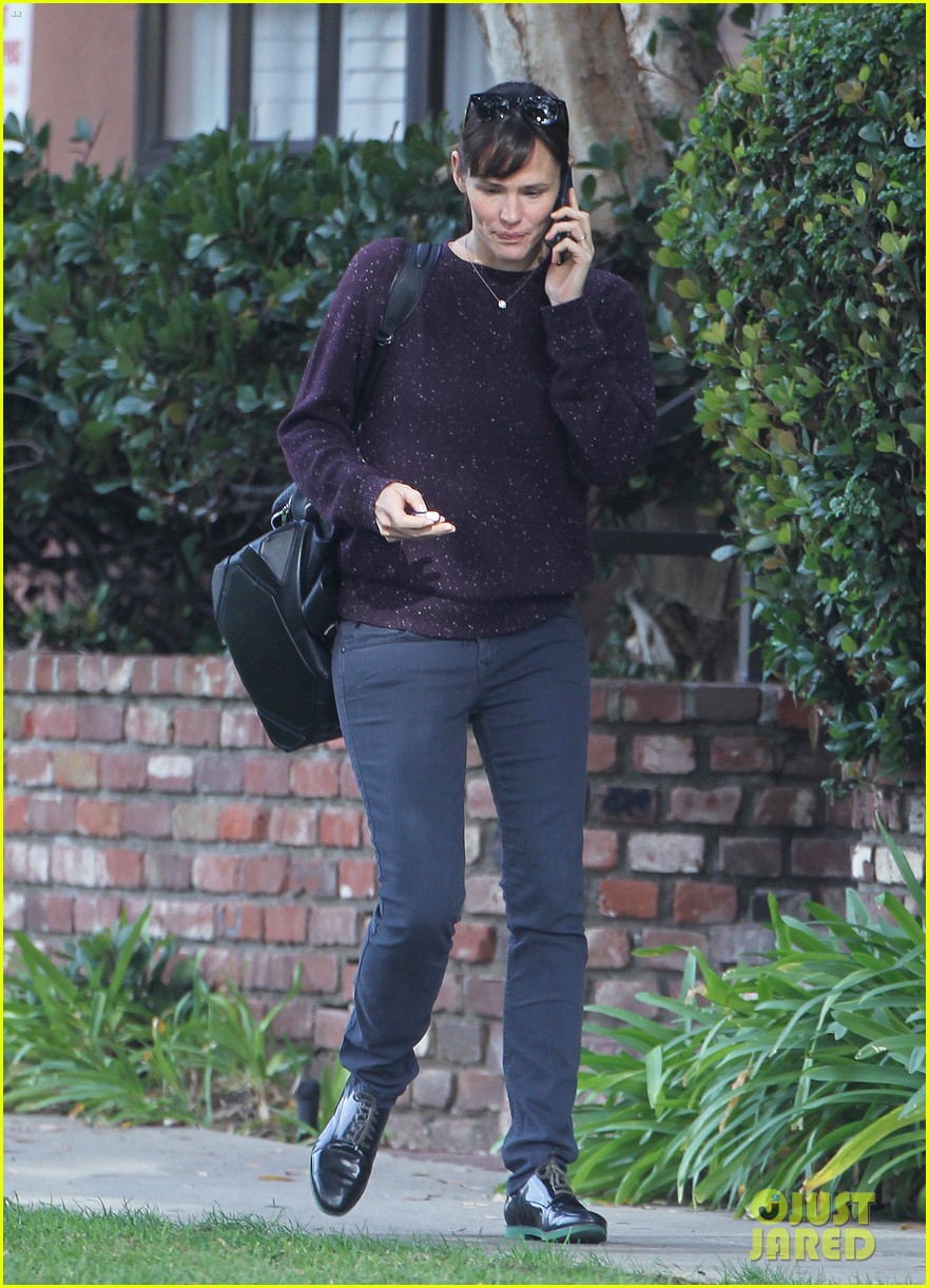 Jennifer Garner Will Come Close to Nervous Breakdown in 'Tribes of