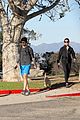 ashley greene hikes to burn holiday calories 04