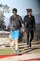 ashley greene hikes to burn holiday calories 09