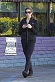 ashley greene hikes to burn holiday calories 25
