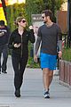 ashley greene hikes to burn holiday calories 29