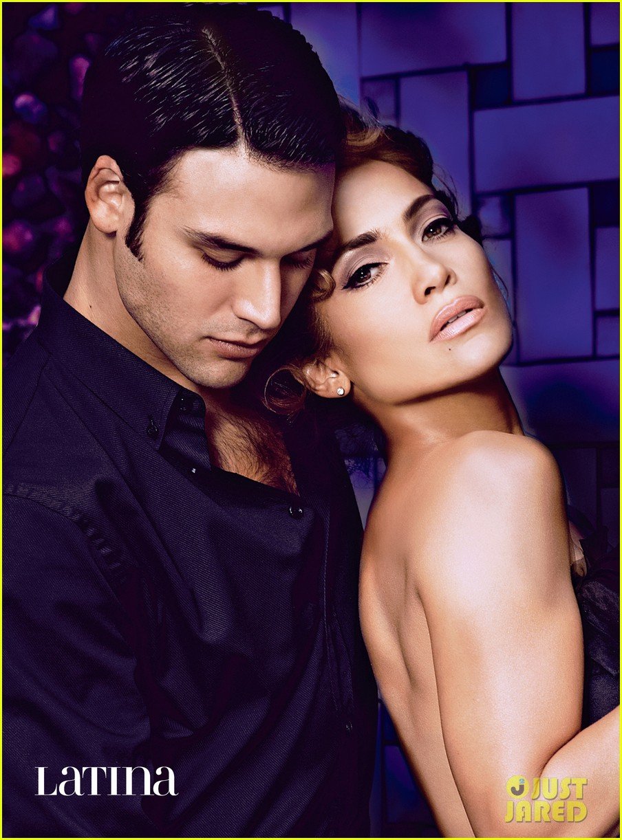 Ryan Guzman on Jennifer Lopez Sex Scenes 