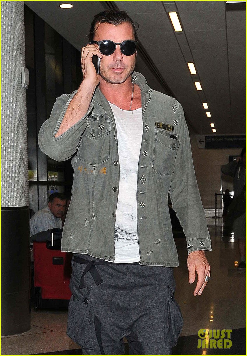 Gwen Stefani is White Hot at People Magazine Awards 2014: Photo 3265247