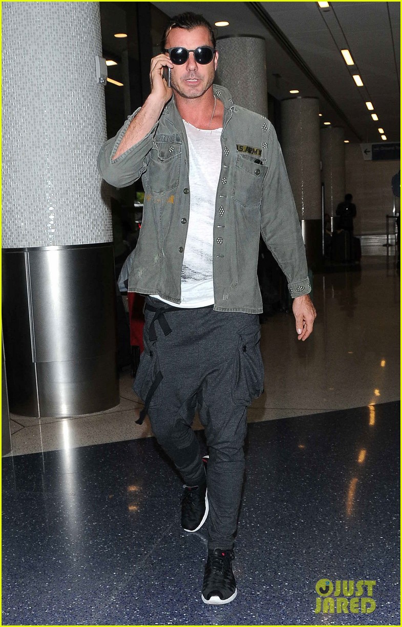 Gwen Stefani is White Hot at People Magazine Awards 2014: Photo 3265254