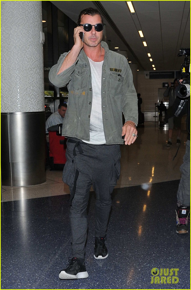 Gwen Stefani is White Hot at People Magazine Awards 2014: Photo 3265256