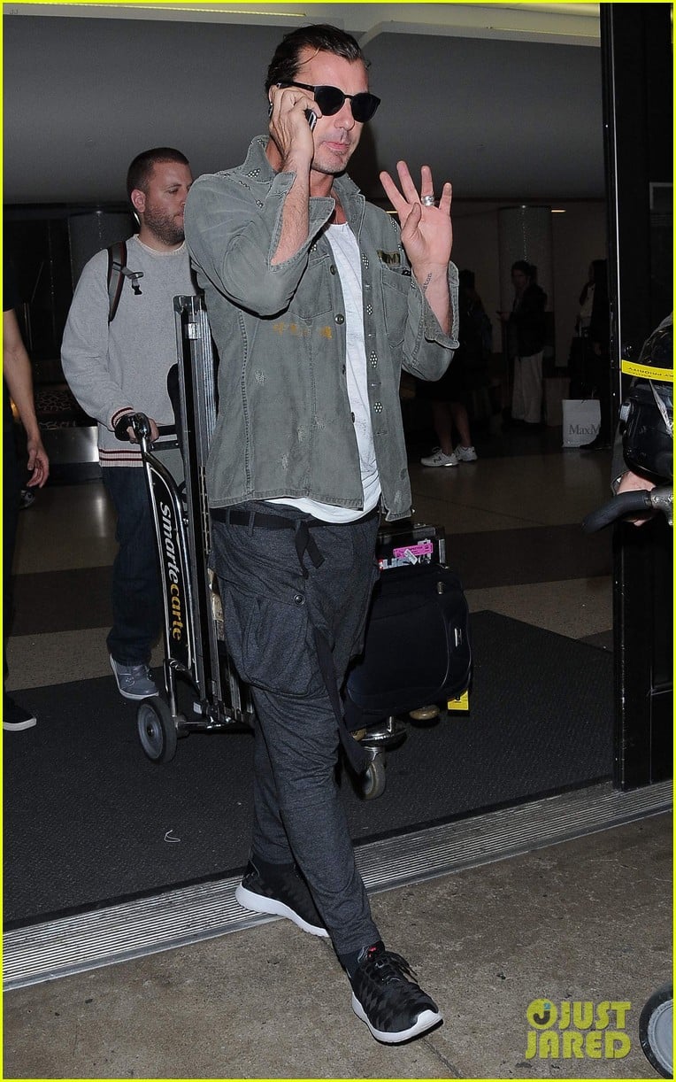 Gwen Stefani is White Hot at People Magazine Awards 2014: Photo 3265260