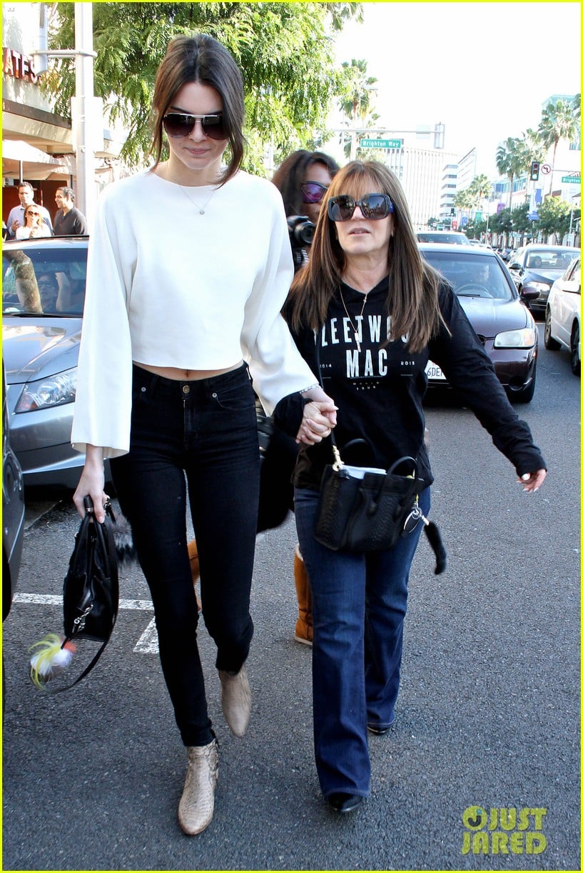 Kendall Jenner Gets Spanked by Naughty Santa in Racy Video! Photo