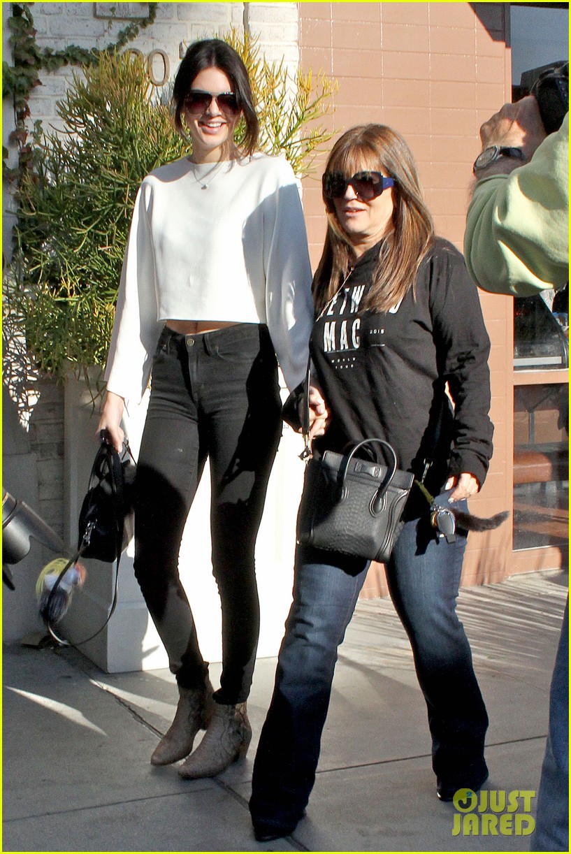 Kendall Jenner Gets Spanked by Naughty Santa in Racy Video! Photo