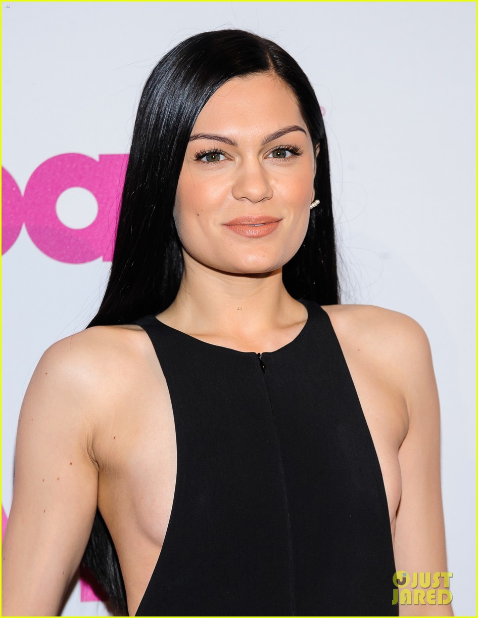 Jessie J Opens Up About Luke James Relationship (Exclusive) .